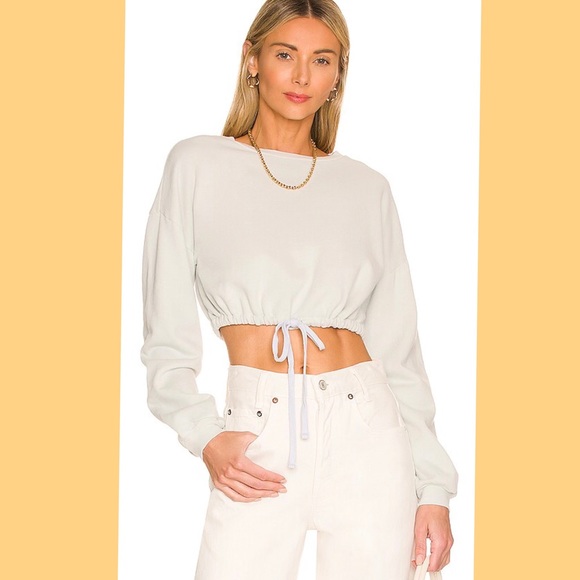 Lovers + Friends Tops - LOVERS + FRIENDS EDEN PULLOVER